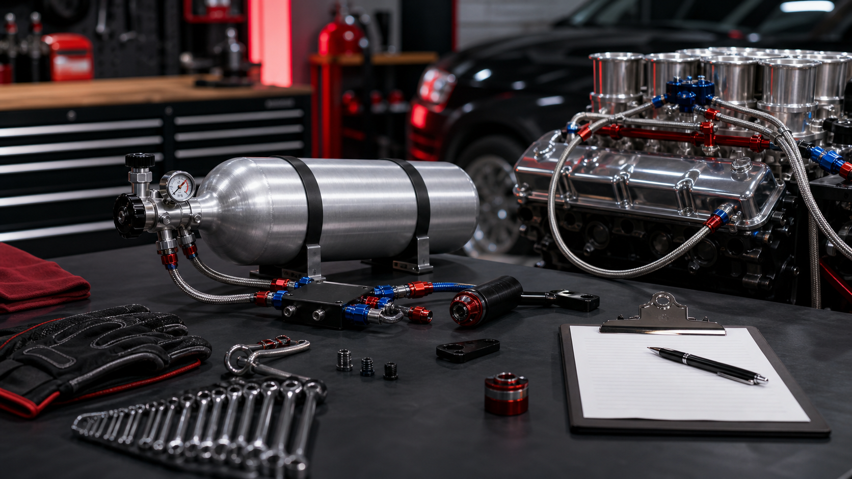 Nitrous Guides homepage feature image